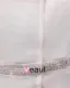Beading Sash Court Plus Size Bridal Gown Wedding Dress