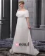 Beading Sash Court Plus Size Bridal Gown Wedding Dress