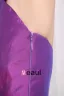 Asymmetrisk Lengde Ermelos Kjaereste Halsen Beading Plissert Taffeta Kvinne Hoy Lav Ballkjoler