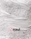 Satin Applique Round Neck Court Plus Size Bridal Gown Wedding Dress
