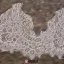 175 cm Longue Queue Voile De Dentelle Materiau De Fil Souple