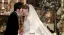 Tailing De Luxe Super Long Dentelle Laciness Voile De Materiau De Fil Souple