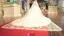 Tailing De Luxe Super Long Dentelle Laciness Voile De Materiau De Fil Souple