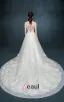 Parole Epaule Dentelle De Fuite A Long Mariage Romantique Habiller La Mariée Gorn