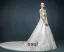 2015 Bra-type Summer Beading Luxury Long Trailing Wedding Dress