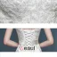 2015 The Bride Double Shoulder V-neck Straps Fishtail Wedding Dress Was Thin Slim Models