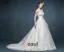 Robe De Mariée Double Epaule Printemps De Luxe