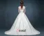 Robe De Mariée Double Epaule Printemps De Luxe