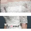 2015 Romantic Trailing Word Shoulder Slim Thin Bridal Dress