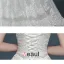 Luxe Douce A Long-tailing Grands Chantiers Beading Robe De Mariée De Mariée