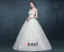 2015 White Fashion Type A Dress Slim Wedding Dress