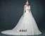 2015 Autumn Or Winter Luxury Noble Bridal Trailing Floor-length Wedding Dress
