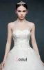 2015 Autumn Or Winter Luxury Noble Bridal Trailing Floor-length Wedding Dress