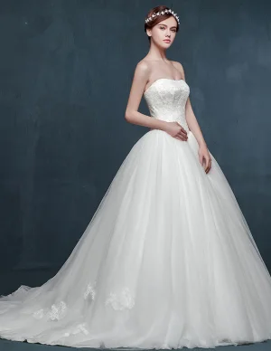 Simple A Long Fuite Bouffee Robe De Mariage Nuptiale D Hiver Ou Les Femmes Enceintes