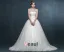 2015 Simple Winter Bridal Or Pregnant Women Long-trailing Puff-dress /Wedding Dress
