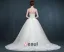 2015 Simple Winter Bridal Or Pregnant Women Long-trailing Puff-dress /Wedding Dress