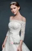 Zima Koronki Slim Bridal Suknia Ślubna Cienka Splywu