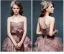 2015 Winter Bridal Tall Waist Thicker Type Trailing Wedding Dress