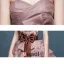 2015 Winter Bridal Tall Waist Thicker Type Trailing Wedding Dress
