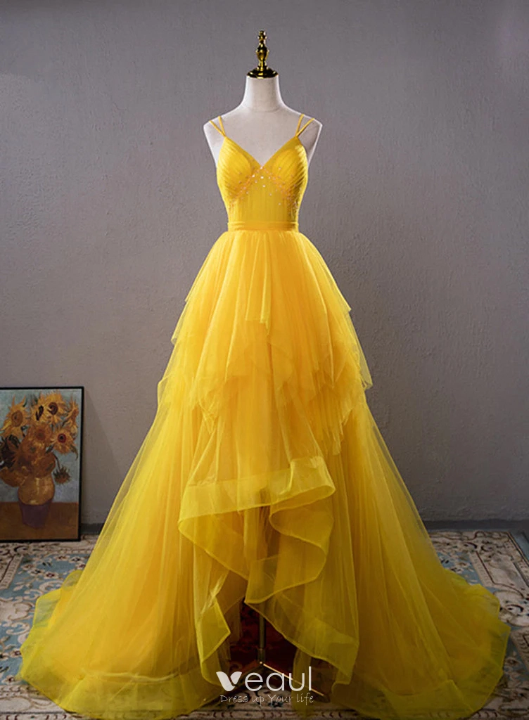 asymmetrical prom dress Ashley Lauren 11264 Formal Dress Royal – Glass Slipper Formals