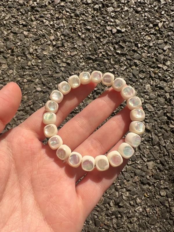 Chic / Belle Ivoire Fait main Bodhi Bracelets 2025