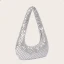 Sparkly Fantastiske / Unike Gull Paljetter Aften Clutch Veske 2023