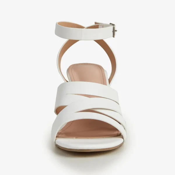 Chic / Beautiful Blushing Pink Street Wear Womens Sandals 2022 Ankle Strap 8 cm Wedges Open / Peep Toe Sandals