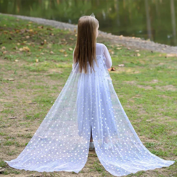 Chic / Beautiful Gradient-Color Sequins Birthday Flower Girl Dresses 2023 A-Line / Princess Scoop Neck Floor-Length / Long Flower Girl Dresses