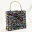 Sparkly Multi-Colors Sequins Cocktail Party Clutch Bags 2023