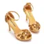 Piękne Białe Rhinestone Buty Ślubne 2023 Z Paskiem 10 cm Szpilki Peep Toe Ślub Sandały Wysokie Obcasy