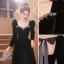Elegante Schwarz Wildleder Abendkleider 2023 A Linie Eckiger Ausschnitt Strass Rückenfreies Schleife Lange Ärmel Lange Ball Festliche Kleider