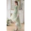 Charmant Vert Cendré de retour En Dentelle Fleur Robe De Graduation Robe De Bal Robe De Cocktail 2023 Princesse De l'épaule Sans Manches Dos Nu Asymétrique Robe De Ceremonie