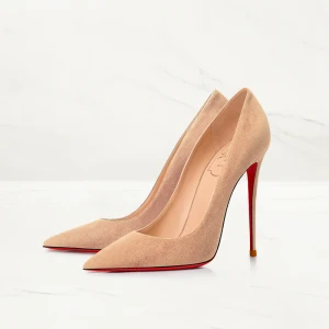 Mode Nues Soirée Daim Escarpins 2023 Cuir 12 Cm Talons Aiguilles À Bout Pointu Escarpins Talons Hauts