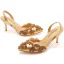 Uroczy Białe Rhinestone Buty Ślubne 2023 7 cm Szpilki Szpiczaste Ślub Sandały Wysokie Obcasy