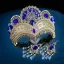 Traditional Champagne Rhinestone Pearl Pierced Bridal Hair Accessories 2022 Alloy Wedding Tiara