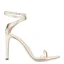 Fashion Brown Street Wear Summer Womens Sandals 2022 Ankle Strap 11 cm Stiletto Heels Open / Peep Toe Sandals High Heels