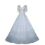 Fashion Sky Blue Sequins Prom Dresses 2022 A-Line / Princess V-Neck Short Sleeve Backless Floor-Length / Long Prom Formal Dresses