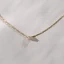 Charming Gold Zircon Sterling Silver Prom Necklaces Accessories 2023