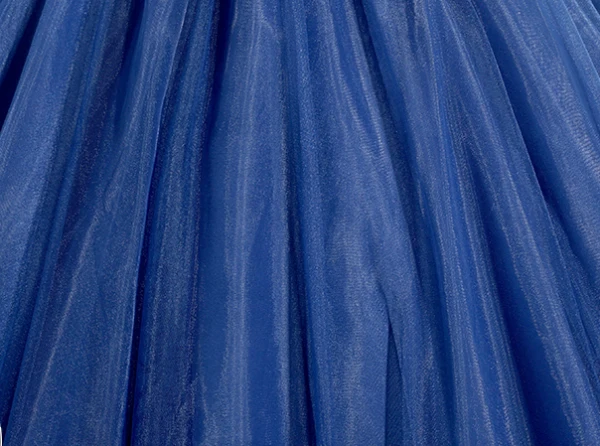 Vintage / Retro Navy Blue Beading Lace Flower Prom Dresses 2024 Ball Gown Halter Sleeveless Backless Floor-Length / Long Prom Formal Dresses