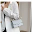 Mode Bleu Ciel Désinvolte Sac de messager Sacs Pour Femmes 2023