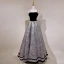 Audrey Hepburn Style Black Prom Dresses 2022 A-Line / Princess Pearl Spaghetti Straps Sleeveless Backless Suede Floor-Length / Long Formal Dresses