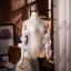 Simple Blanche Appliques Mariage Gants Mariage 2026 Tulle