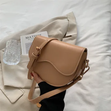 Vintage Retro Khaki Street Wear Messenger Bag Women S Bags 2023
