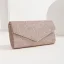 Bling Bling Champagne Paillettes Soirée Pochette 2023