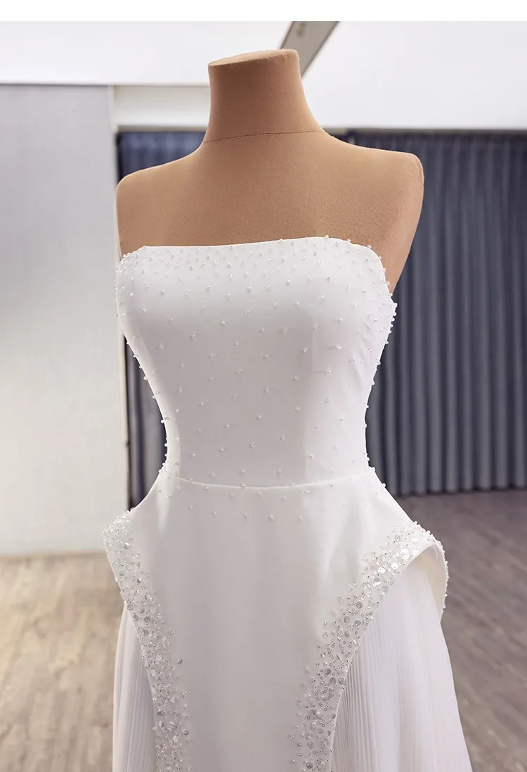 open lace back dress Sexy A-Line Illusion Cap Sleeve Lace Princess Wedding Dress Luxury Cou   Elsi John