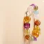 Haut de Gamme Mode Multi-Couleurs Fait main Cristal Naturel Cristal Fantôme Vert Amethyst Bracelets 2025 Accessorize