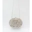 Bling Bling Champagne Rhinestone Evening Party Clutch Bags 2023