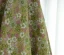 Elegant Sage Green Pearl Printing Satin Prom Dresses 2023 A-Line / Princess Spaghetti Straps Sleeveless Backless Floor-Length / Long Prom Formal Dresses