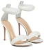 Unusual Fuchsia Cocktail Party Prom Womens Sandals 2022 Ankle Strap 9 cm Stiletto Heels Open / Peep Toe Sandals High Heels