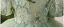 Chic / Beautiful Sage Green Lace Flower Sequins Bow Birthday Short Flower Girl Dresses 2024 Ball Gown Scoop Neck Puffy Short Sleeve